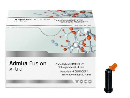 [677740] Admira Fusion X-tra universal 15 cápsulas x 0,2g Voco
