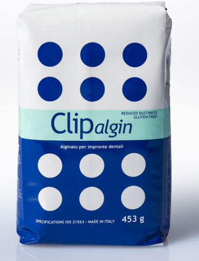 [020010] Alginato Clipalgin 453g VANNINI