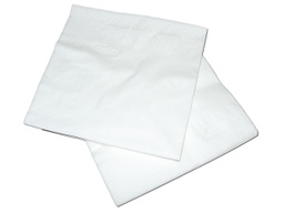 [020153] Servilletas papel 40X40 3 capas 1800u - Gomà Camps