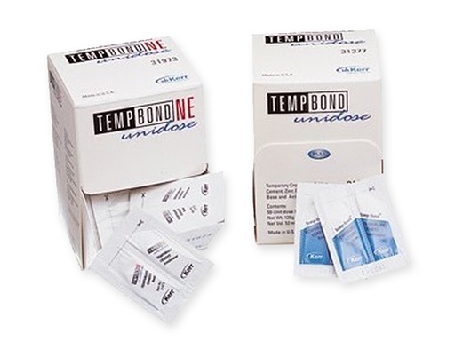 Temp Bond Unidosis 50u Kerr