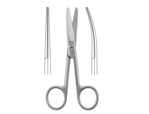 [77] Tijera Disección R/R Quiroproser®