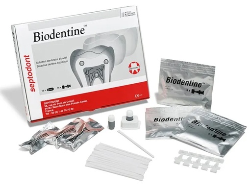 [11101R] Biodentine 5 cápsulas Septodont