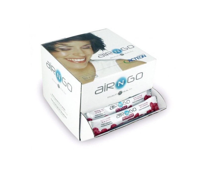 Bicarbonato AIR-N-GO 50 sobres x 20 gramos