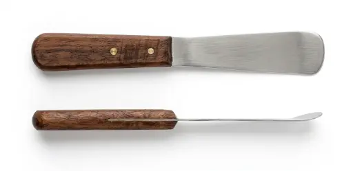 [040207] Espátula para yeso o escayola 24 cm