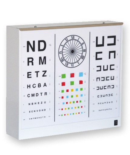 [0103471] Optotipo Adultos