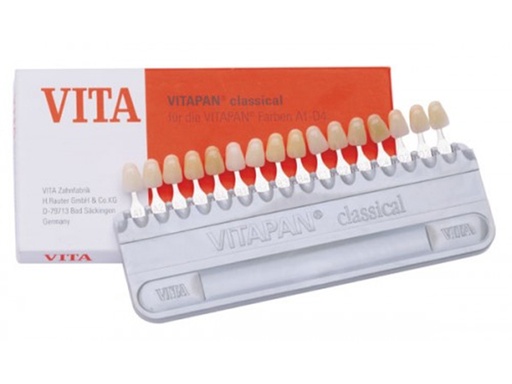 [020075] Guía Vitapan Classical 16 colores (A1 - D4) VITA