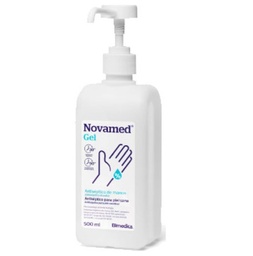 [010972] Novamed gel solución hidroalcohólica 500ml con dosificador