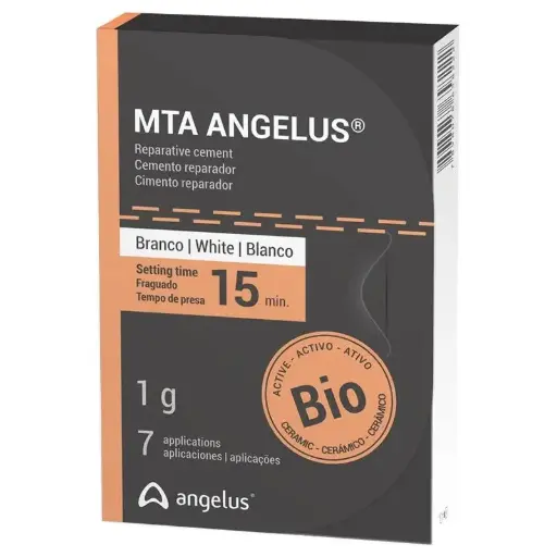 [0201071] Cemento MTA Angelus Blanco 1g