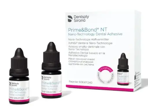 [020209] Prime Bond NT 2x4,5ml Dentsply Sirona