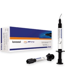 [020475] Ionoseal Ionómero de Vidrio 3 jeringas 2,5g VOCO