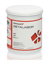 [020484] Zetalabor 5kg + 2 catalizadores gel Zhermack