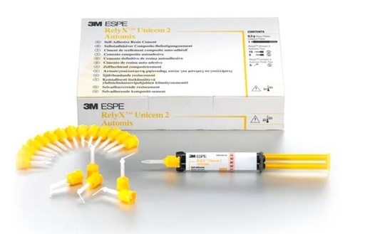 [7900] Relyx Unicem 2 Automix 1 jeringa 8,5g 3M