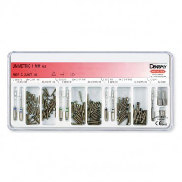 [7946] Unimetric Kit 120u Dentsply Sirona