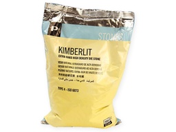 [020690] Yeso tipo IV Kimberlit Dorado extraduro 18kg Protechno