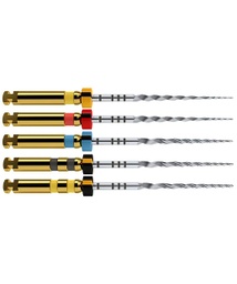 Limas Protaper Next NiTi Dentsply Sirona 6u
