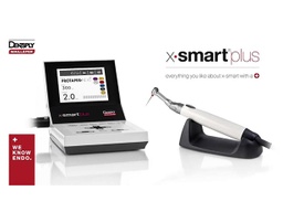 [020814] Motor endodoncia X-Smart Plus