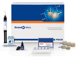 [021099] Grandio Blocs set