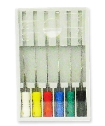 [807] Limas Hedstroem Edenta 25 mm 6u