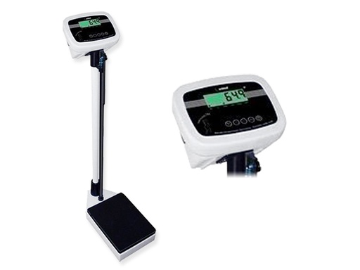 [070079] Báscula electrónica mod. BARYS Electra con tallímetro