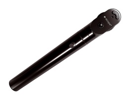 [0701172] Oftalmoscopio Riester E-Scope luz halogena. -Negro