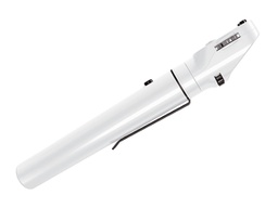 [0701181] Oftalmoscopio Riester E-Scope luz led. -Blanco