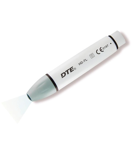 [070123] Pieza de mano ultrasonidos tipo SATELEC con Luz DTE