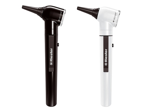 [8152] Otoscopio Riester E-Scope luz halógena.