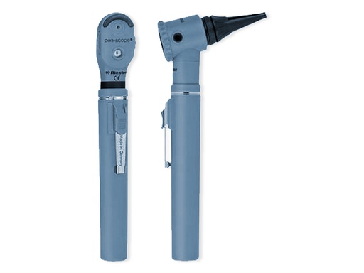 [0702475] Oftalmoscopio Riester Pen-Scope. -Azul
