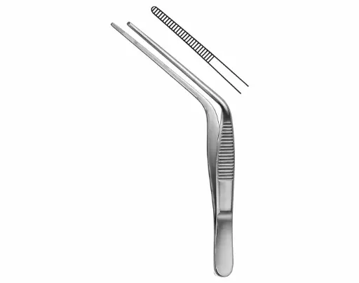 [MS-152-435] Pinza TROELTSCH de oído 11cm
