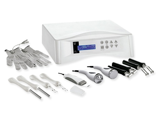 [07F-330] Equipo de belleza Multiequipment 330 5 en 1 Weelko