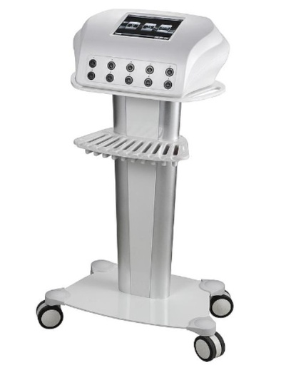 [07F-350] Electroestimulador de columna Digitech + Weelko