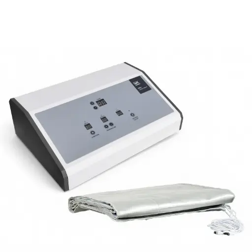[F825.N] Equipo Termoterapia con Saco Sauna 825N UTech Weelko