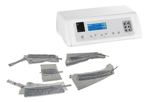 [07F-826] Equipo Presoterapia F826A UTech Weelko