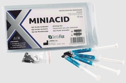 [0200010] Miniacid 4x1,2ml - Dentaflux