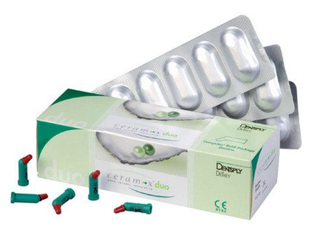 Ceram-X Duo Dentina Comp. 20u