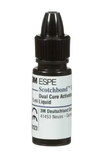 [z74944] Scotchbond Universal Dualcore Activator 5ml 3M ESPE