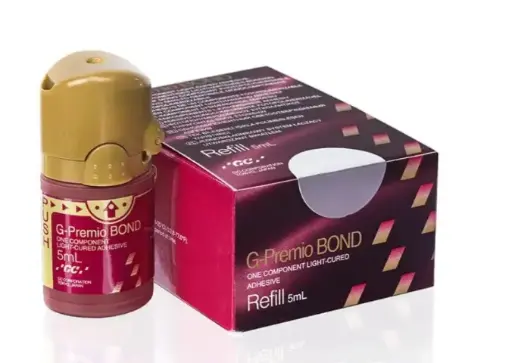 [z83704] G-Premio Bond Botella reposición 5ml GC