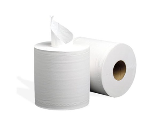 [010163] Papel secamanos 2 capas 150m x 17,9cm Eco gofrado 1 bobina 540 servicios