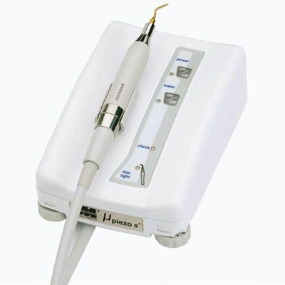 [05080004] Ultrasonidos Micropiezo S con 2 puntas Mectron