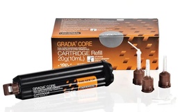 [z93631] Gradia Core reposición 1x20g (10 ml) GC