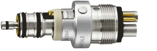 [1600363-001] Acoplamiento UNIFIX con luz 4 orificios Bien Air