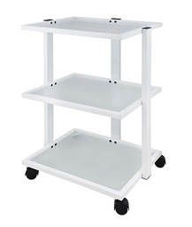 [090130] Mesa auxiliar con ruedas Mod. FACILE