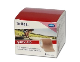 [010555] Tiritas QUICK AID 6cm x 2m