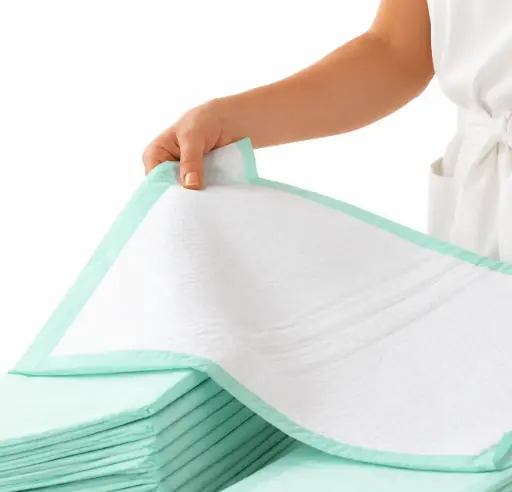 [898] Empapadores absorbentes desechables bolsa
