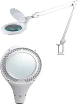[090212] Lámpara de 90 LEDs con pinza