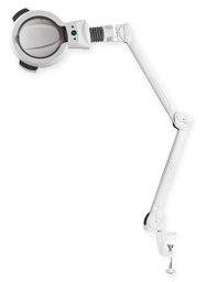 [091006T] Lámpara Lupa Led con mordaza Mod. ZOOM