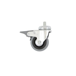 [09WH-01P] Ruedas para sillón podología
