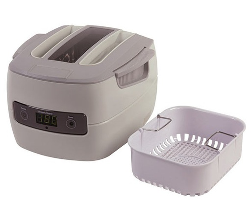 [100114] Baño ultrasonidos pequeño 1,4 l.- Mestra