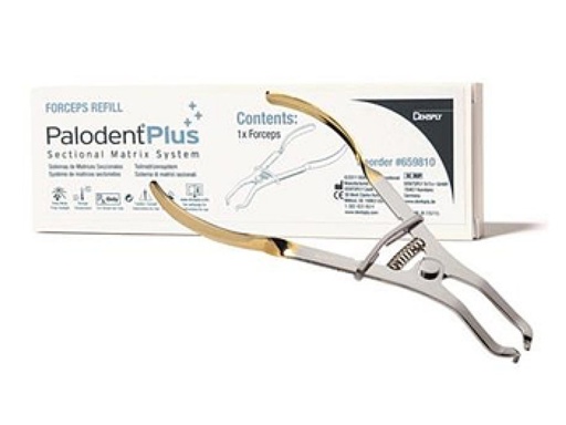 [103813] Fórceps Palodent V3 Dentsply Sirona