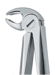 [12022] Forceps dental Nº.22 Molares Martin